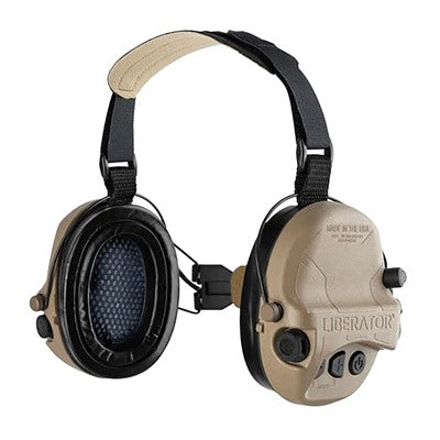 Liberator HP 2.0 Behind-the-Head Electronic Hearing Protection