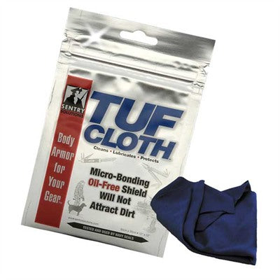 Tuf-Cloth & Tuf-Glide Liquid Firearm Protection Combo