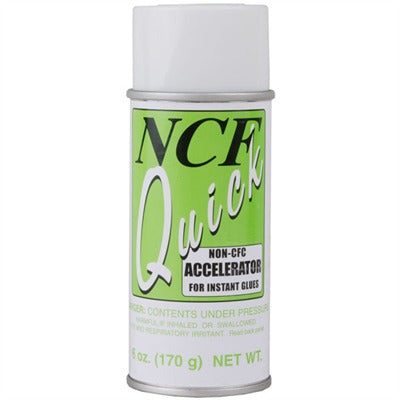 NCF Quick Aerosol Accelerator Spray