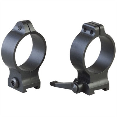 Talley Quick Detach Scope Rings 30mm Low - 600003