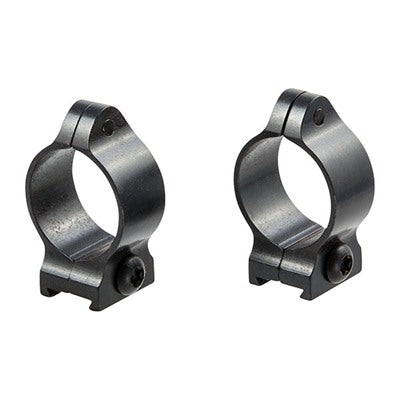 Talley Fixed 1 Inch Low Scope Rings .300 Inch