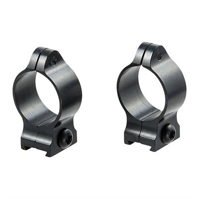 Talley Fixed Scope Rings for CZ 452/453 American - 1 Inch