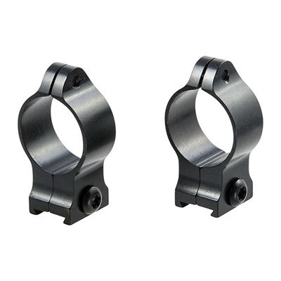 Talley Fixed 1 Inch High Scope Rings .500 Inch