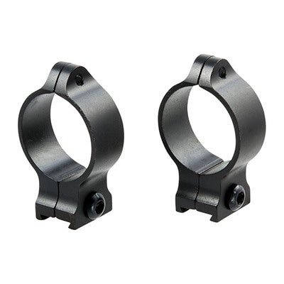 Talley Fixed 30mm High Scope Rings .500 Inch