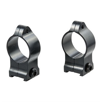 Talley Rimfire Scope Rings 1" - CZ Dovetail Setup