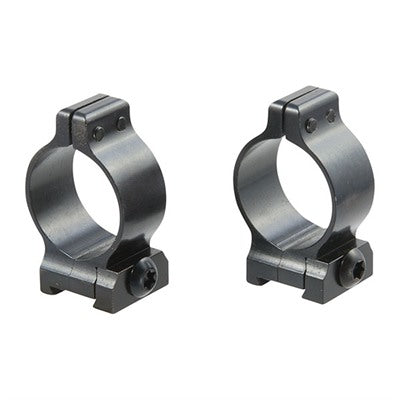 Talley Quick Detach 1 Inch Low Scope Rings .300 Inch