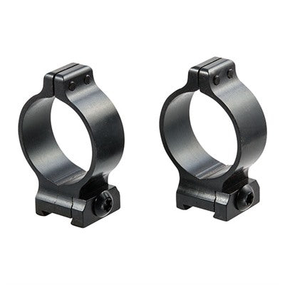 Talley Quick Detach 30mm Medium Scope Rings