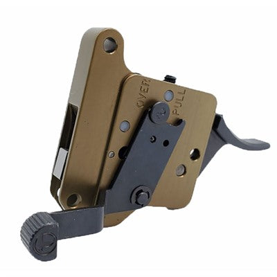 Remington 600 Replacement Trigger with Safety