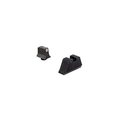 Suppressor Height Tritium Night Sights for Glock