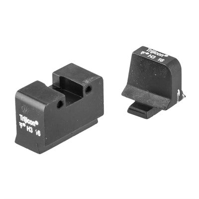 Bright & Tough Suppressor Night Sights for Sig Sauer Pistols