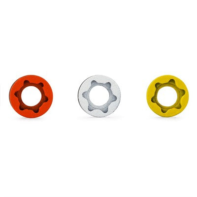 DI Night Sight Fiber Retainers