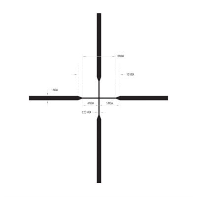 Trijicon Huron 3-9x40mm SFP Rifle Scope