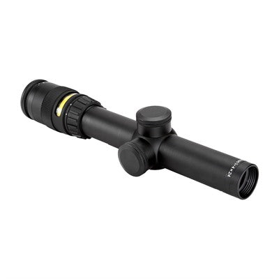 Trijicon AccuPoint 1-4x24mm SFP Illuminated Rifle Scope