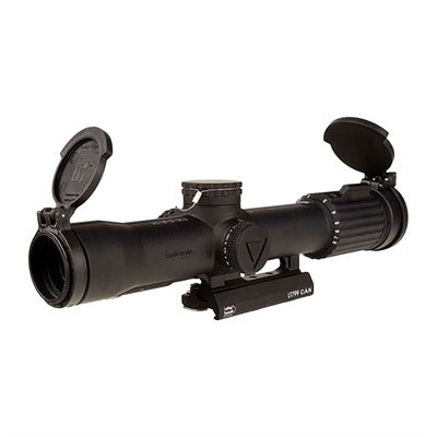 Trijicon USMC-SCO VCOG 1-8x28mm FFP Illuminated Rifle Scope with Standard Mount