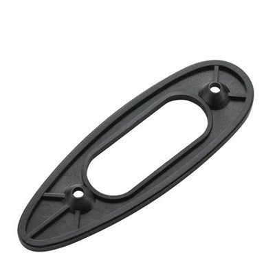 Sako Straight Butt Spacer - Black Plastic