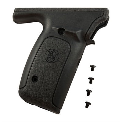 Soft Touch Target Handgun Grips with Thumbrest