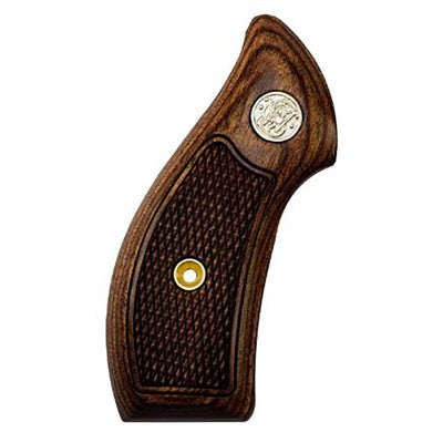 S&W J-Frame Service Model Dymondwood Replacement Grips