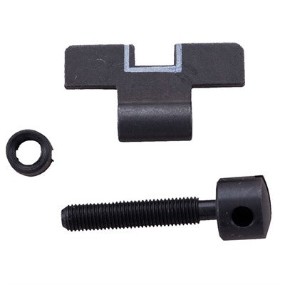 Rear Sight Blade Kit .146 Inch White Outline