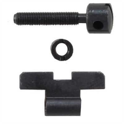 White Outline Rear Sight Blade Kit .146"