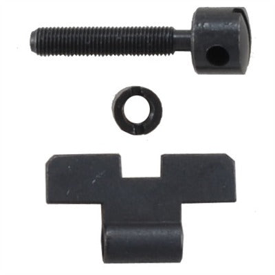 Rear Sight Blade Kit .146" White Outline Set