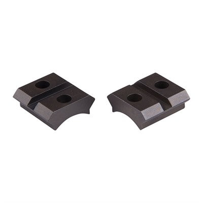 Maxima 2-Piece Steel Scope Bases