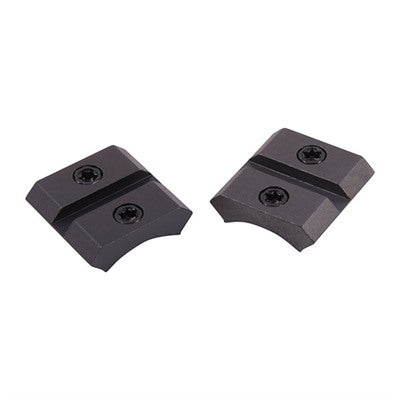 Maxima 2-Piece Steel Scope Bases (656813100125)