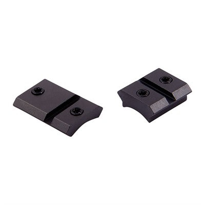 Maxima 2-Piece Steel Scope Bases (656813100217)
