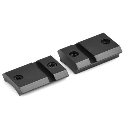 Maxima 2-Piece Steel Scope Bases (656813100248)
