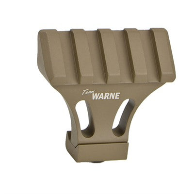 Warne Tactical 45-Degree Side Mount
