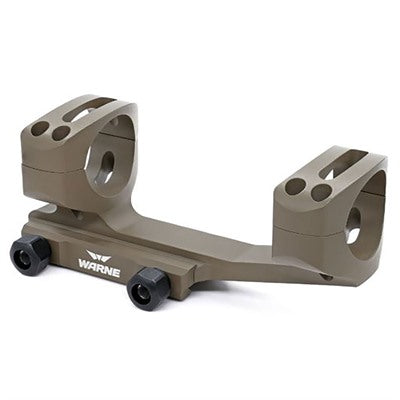 X-SKEL Skeletonized Optic Mount (656813104802)