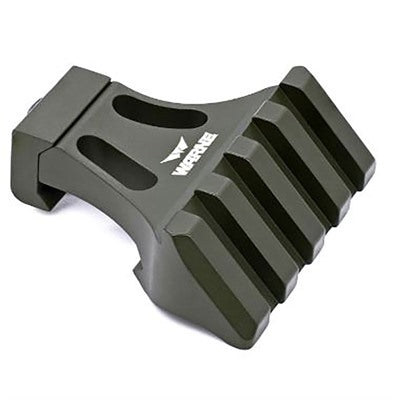 Warne Tactical 45-Degree Side Optic Mount (656813104727)