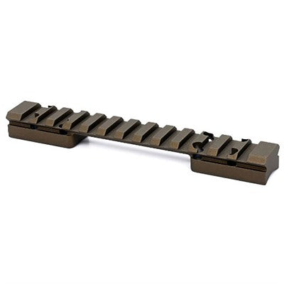 Browning X-Bolt Short Action Mountain Tech Tactical Rail