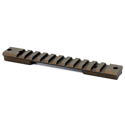 Remington 700 Short Action Mountain Tech Scope Rail