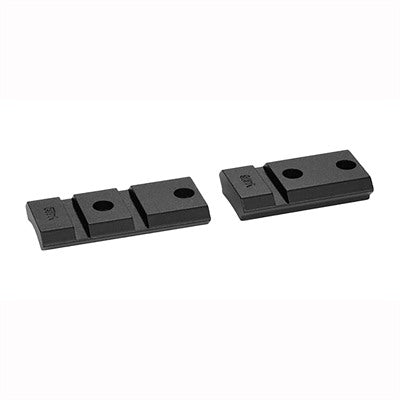 Savage 10/110 & Ruger American Centerfire Vapor 2-Piece Scope Base