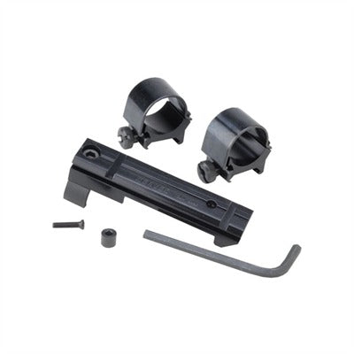 No-Drill No-Tap Mount System