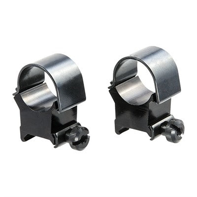 Top Mount Rings - Optic Mounting Rings