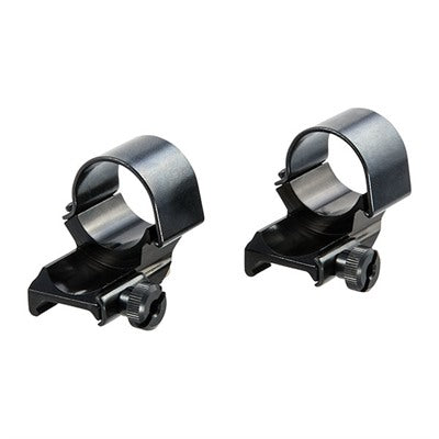 Top Mount Extension Rings for Optics