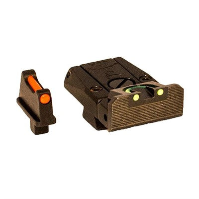 1911 Fiber Optic Fire Sight Set