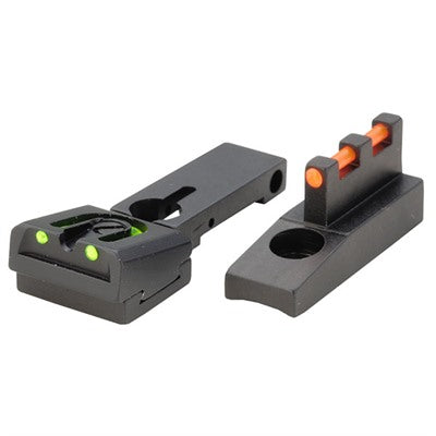 Browning Buck Mark Fire Sight Fiber Optic Sight Set