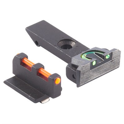 Ruger Revolver Fiber Optic FireSight Set
