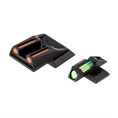 S&W Fiber Optic FireSight Set