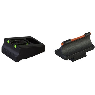 Shotgun Fire Sight Sets - Fiber Optic