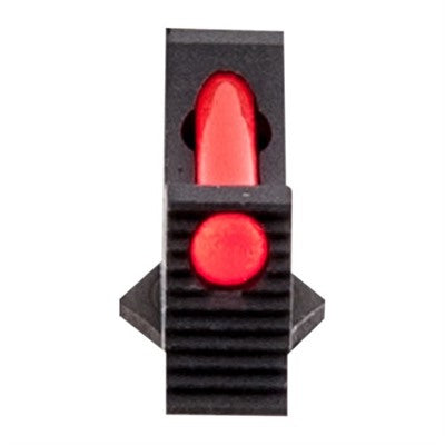 Vickers Elite Snag Free Fiber Optic Front Sight for Glock
