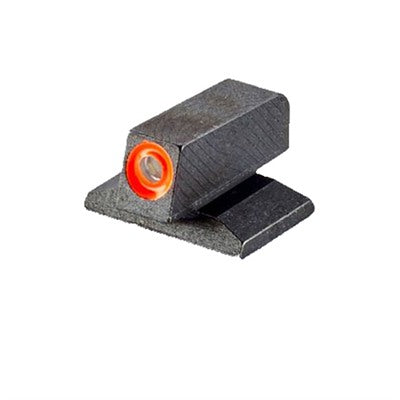 Wilson/AmeriGlo Snag Free Green Front Sight with Orange Tritium