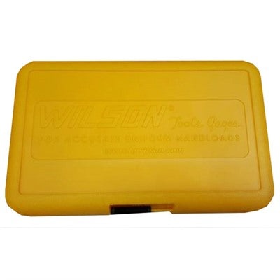 Plastic Storage Case for Reloading Dies