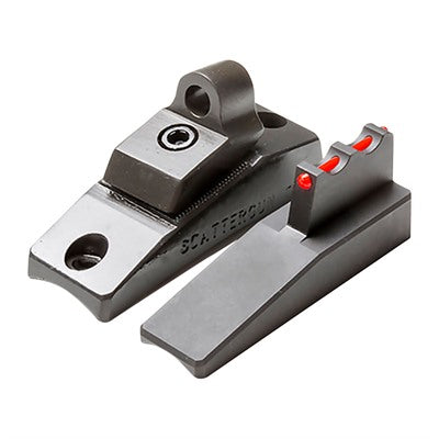 Trak-Lock II Ghost Ring Sight Set for 12 Gauge .735" Red