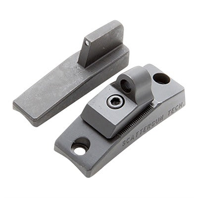 Trak-Lock II Ghost Ring Sight Set 12 Gauge .735" Tritium Front