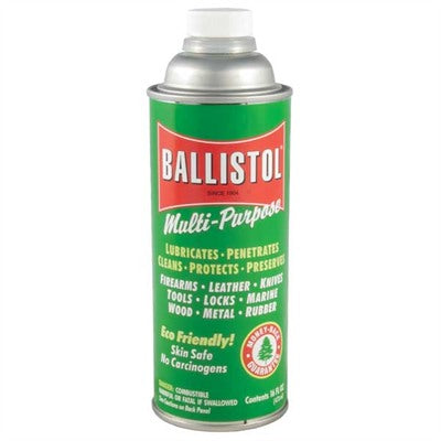 Multi-Purpose Gun Oil Lubricant