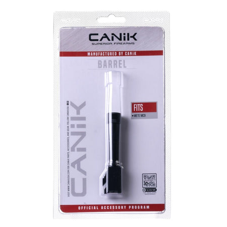 Canik METE MC9 9mm Threaded Barrel Black