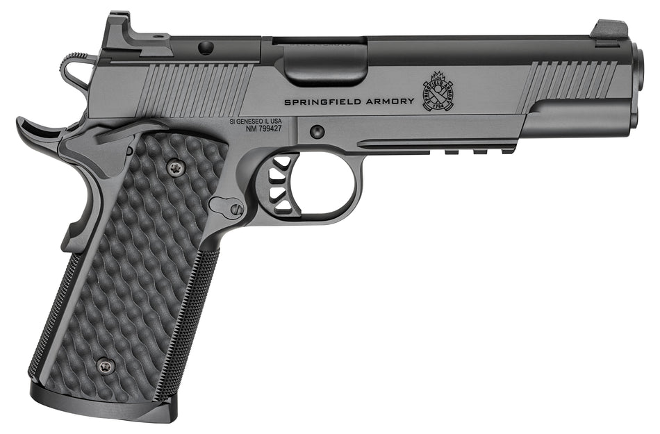 SPG PC9125LRAOS 45 TRP 1911 LTRL 5 8R
